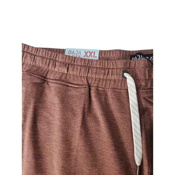 Baja Llama Mach Zero Lounge Shorts - Picture 4 of 4